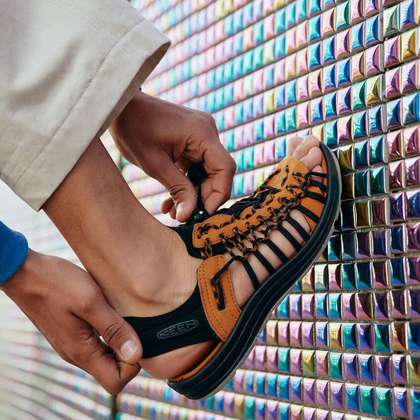 「キーン」のユニークにオープントゥ登場。2-WAY仕様でスライドタイプにも！ - 2枚目の画像