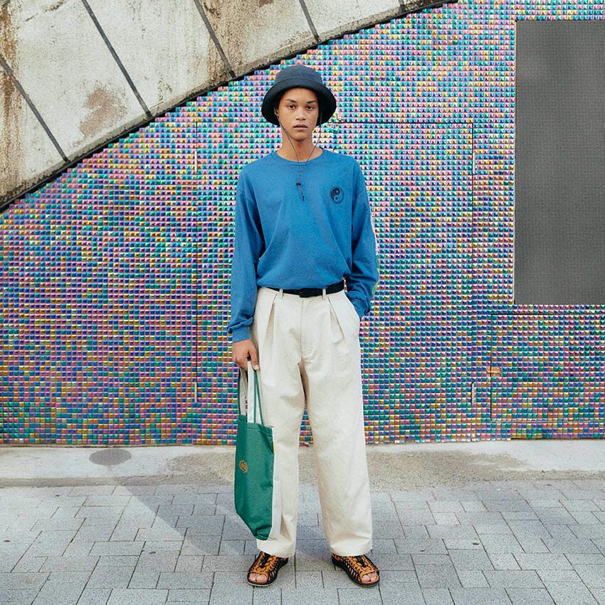 「キーン」のユニークにオープントゥ登場。2-WAY仕様でスライドタイプにも！ - 4枚目の画像