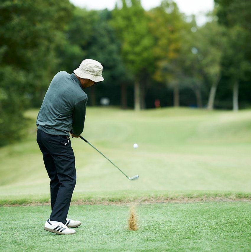 練習場だけでの練習はNG！ ゴルフビギナーが最短で上達する道がコースにある理由 - 4枚目の画像