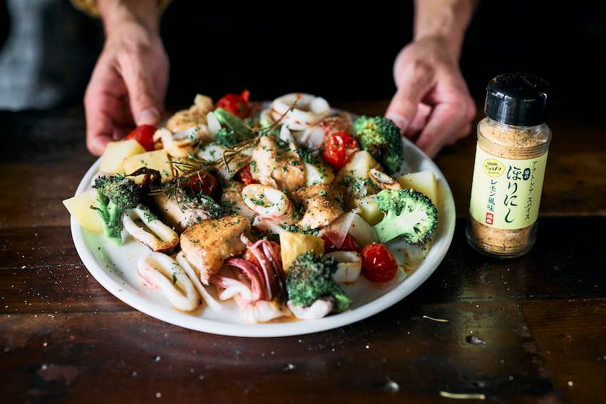 すでに3500本以上が応援購入済み！ 鬼ウマ「海のほりにし」をひと足先に堪能せよ！ - 2枚目の画像