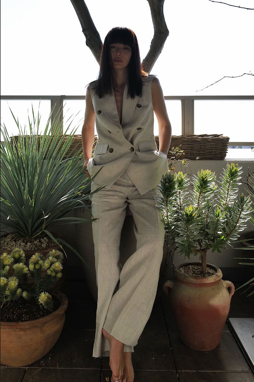 三浦理志＆久保田裕之が見せる春ファッション。“バナリパ”のキャンペーンに注目！ - 5枚目の画像