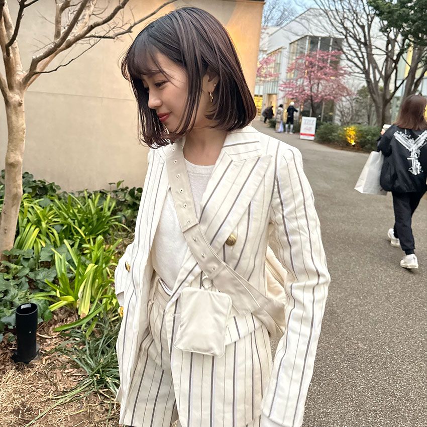 三浦理志＆久保田裕之が見せる春ファッション。“バナリパ”のキャンペーンに注目！ - 7枚目の画像