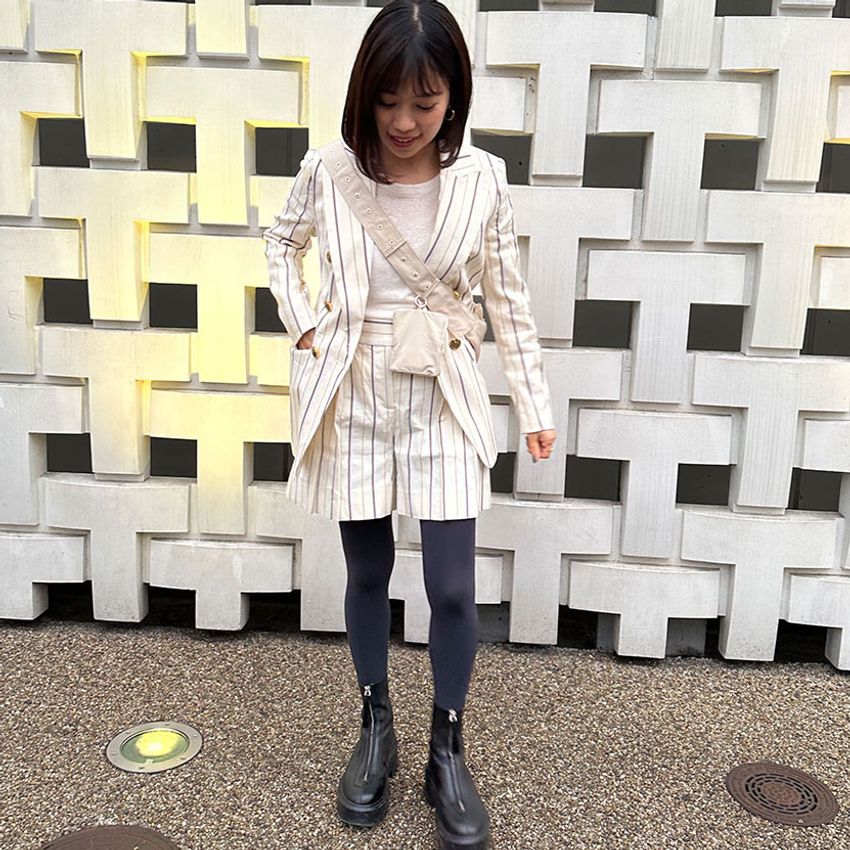 三浦理志＆久保田裕之が見せる春ファッション。“バナリパ”のキャンペーンに注目！ - 8枚目の画像