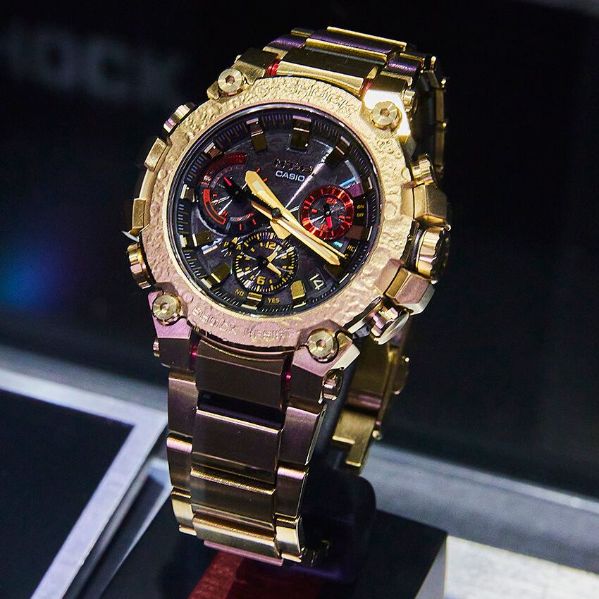 21万円のモデルも登場！“プレミアム”なGショック、春に狙い目の最新作3選 - 10枚目の画像