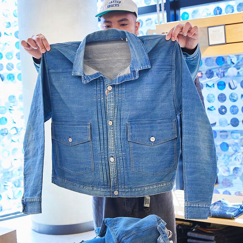 リーバイス新作Gジャンを厳選！ 復刻、ストリート、超王道の3スタイルに見る個性 - 4枚目の画像