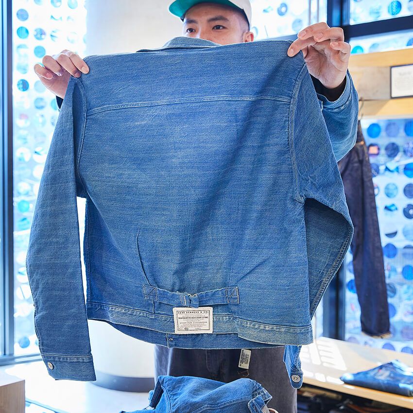 リーバイス新作Gジャンを厳選！ 復刻、ストリート、超王道の3スタイルに見る個性 - 5枚目の画像