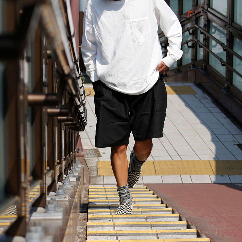 全フィールド対応！ナナミカ別注軍パン、手掛けたのはアメリカの老舗ファクトリー！ - 2枚目の画像