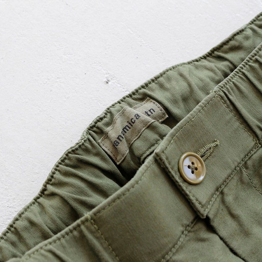 全フィールド対応！ナナミカ別注軍パン、手掛けたのはアメリカの老舗ファクトリー！ - 6枚目の画像