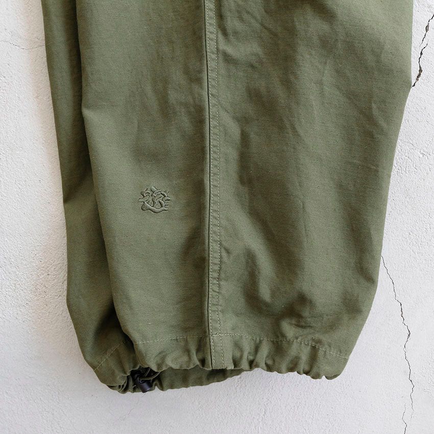 全フィールド対応！ナナミカ別注軍パン、手掛けたのはアメリカの老舗ファクトリー！ - 7枚目の画像