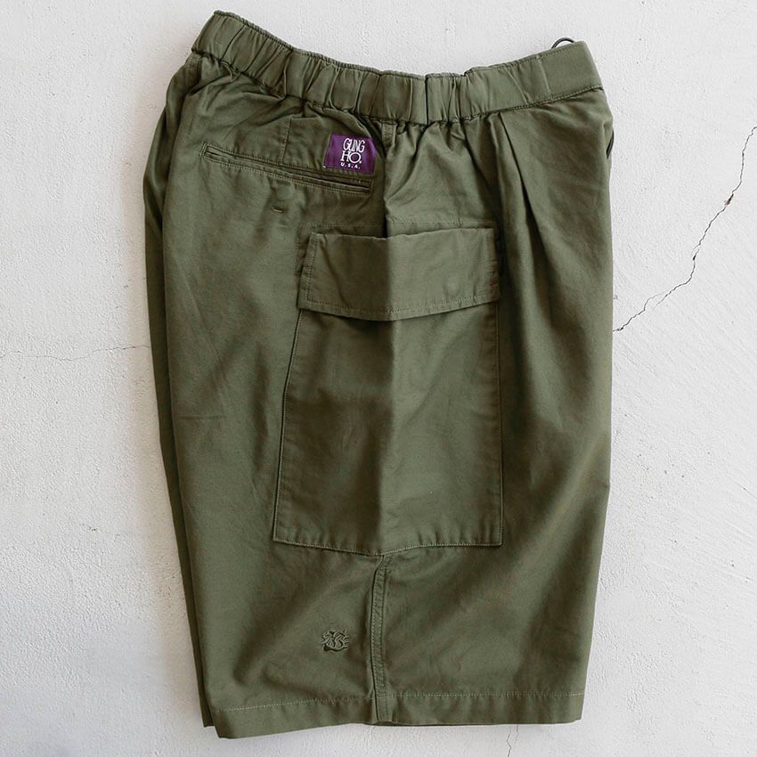 全フィールド対応！ナナミカ別注軍パン、手掛けたのはアメリカの老舗ファクトリー！ - 10枚目の画像