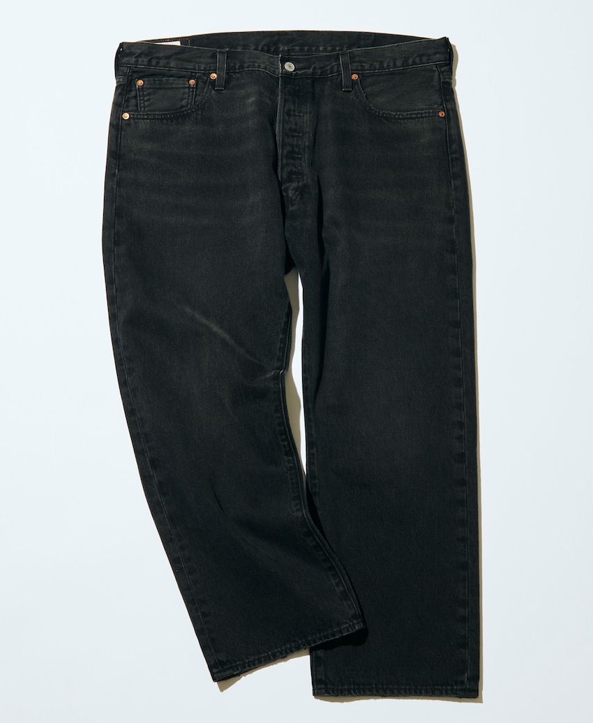 リーバイス、レインメーカー、アーバンリサーチ。この春注目のコラボデニム4選 - 12枚目の画像