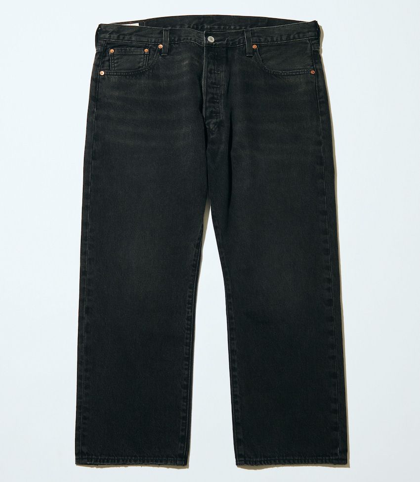 リーバイス、レインメーカー、アーバンリサーチ。この春注目のコラボデニム4選 - 4枚目の画像