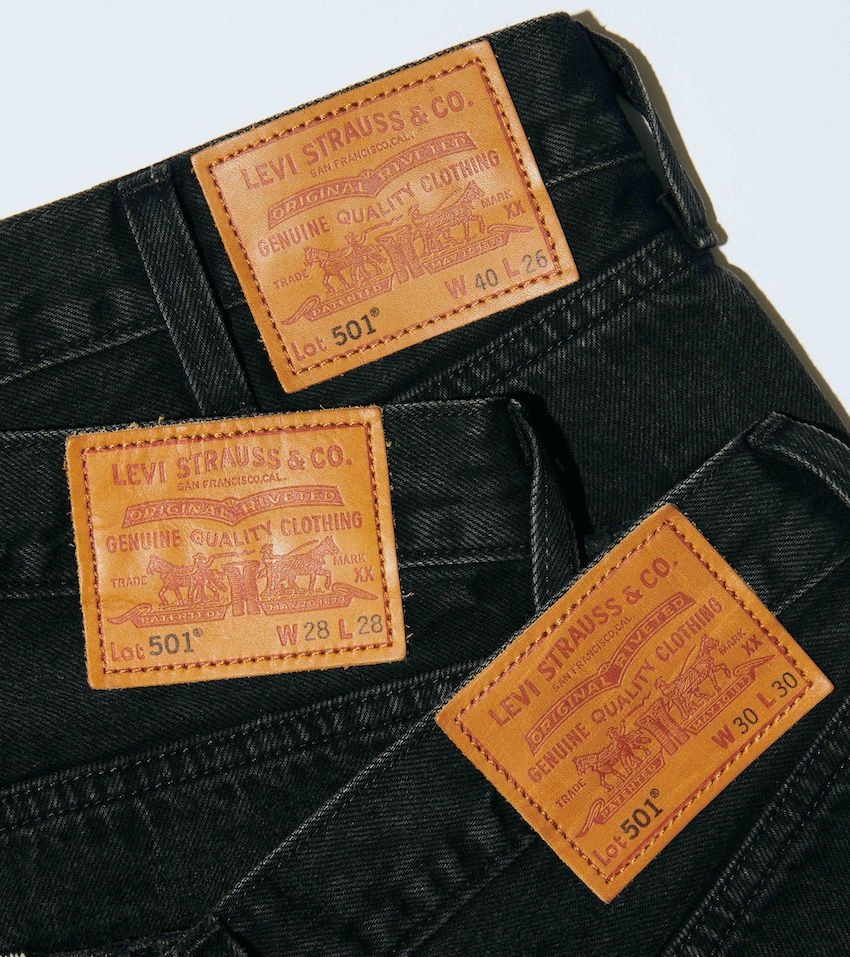 リーバイス、レインメーカー、アーバンリサーチ。この春注目のコラボデニム4選 - 13枚目の画像