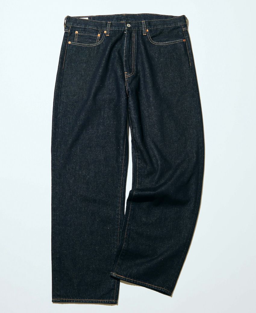 リーバイス、レインメーカー、アーバンリサーチ。この春注目のコラボデニム4選 - 6枚目の画像