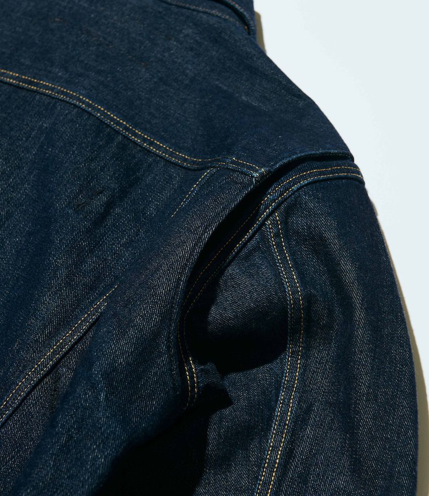 リーバイス、レインメーカー、アーバンリサーチ。この春注目のコラボデニム4選 - 9枚目の画像