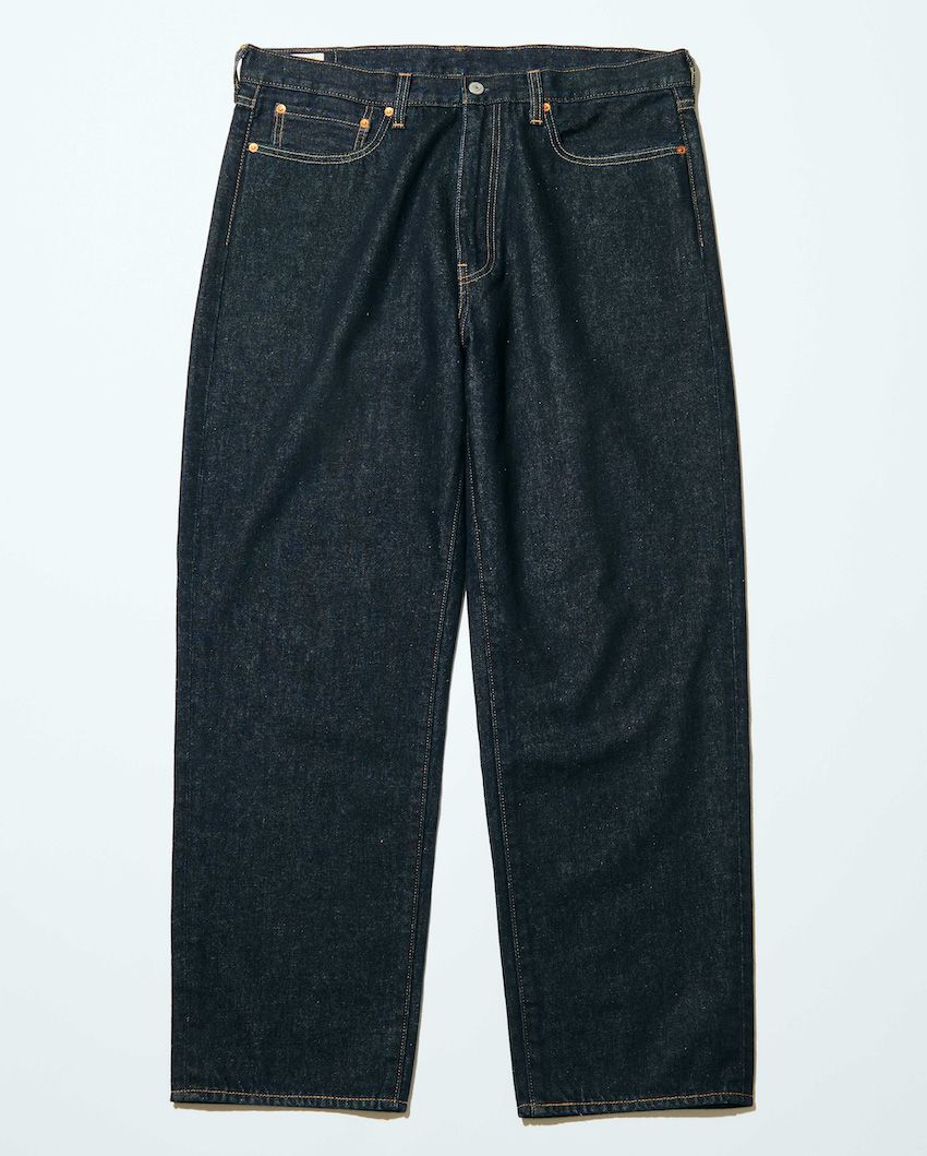 リーバイス、レインメーカー、アーバンリサーチ。この春注目のコラボデニム4選 - 11枚目の画像