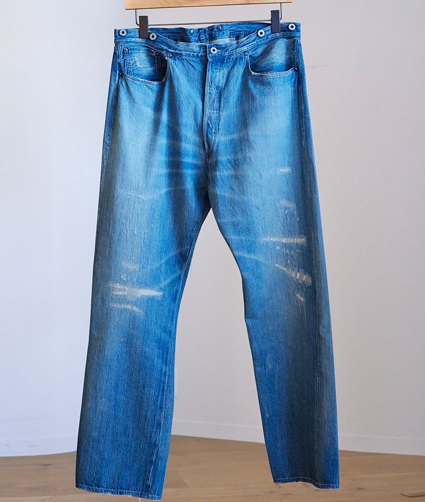 リーバイスで見つけた春の新作デニム3選。「501 ファーストモデル」の復刻作も！ - 24枚目の画像