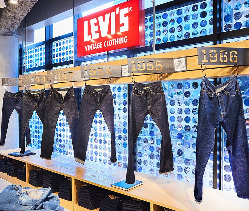 リーバイスで見つけた春の新作デニム3選。「501 ファーストモデル」の復刻作も！ - 3枚目の画像