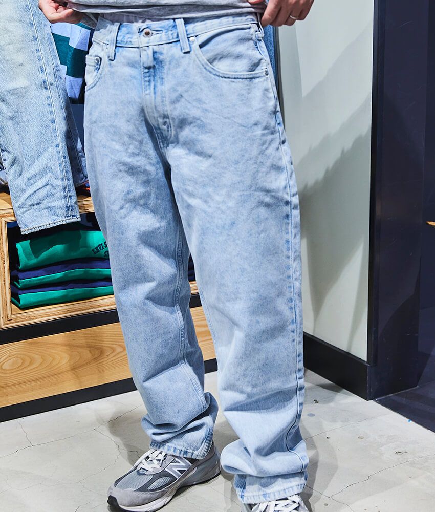 リーバイスで見つけた春の新作デニム3選。「501 ファーストモデル」の復刻作も！ - 14枚目の画像