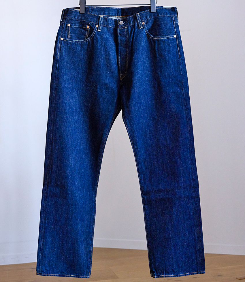 リーバイスで見つけた春の新作デニム3選。「501 ファーストモデル」の復刻作も！ - 26枚目の画像