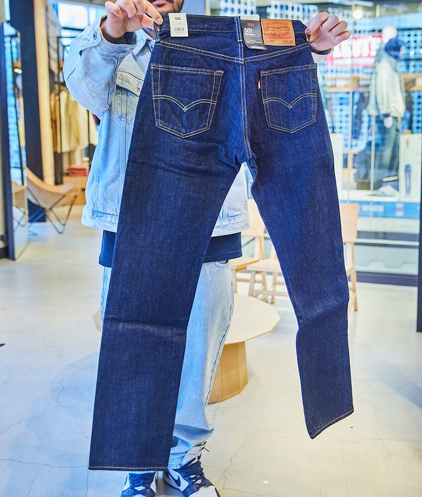 リーバイスで見つけた春の新作デニム3選。「501 ファーストモデル」の復刻作も！ - 17枚目の画像