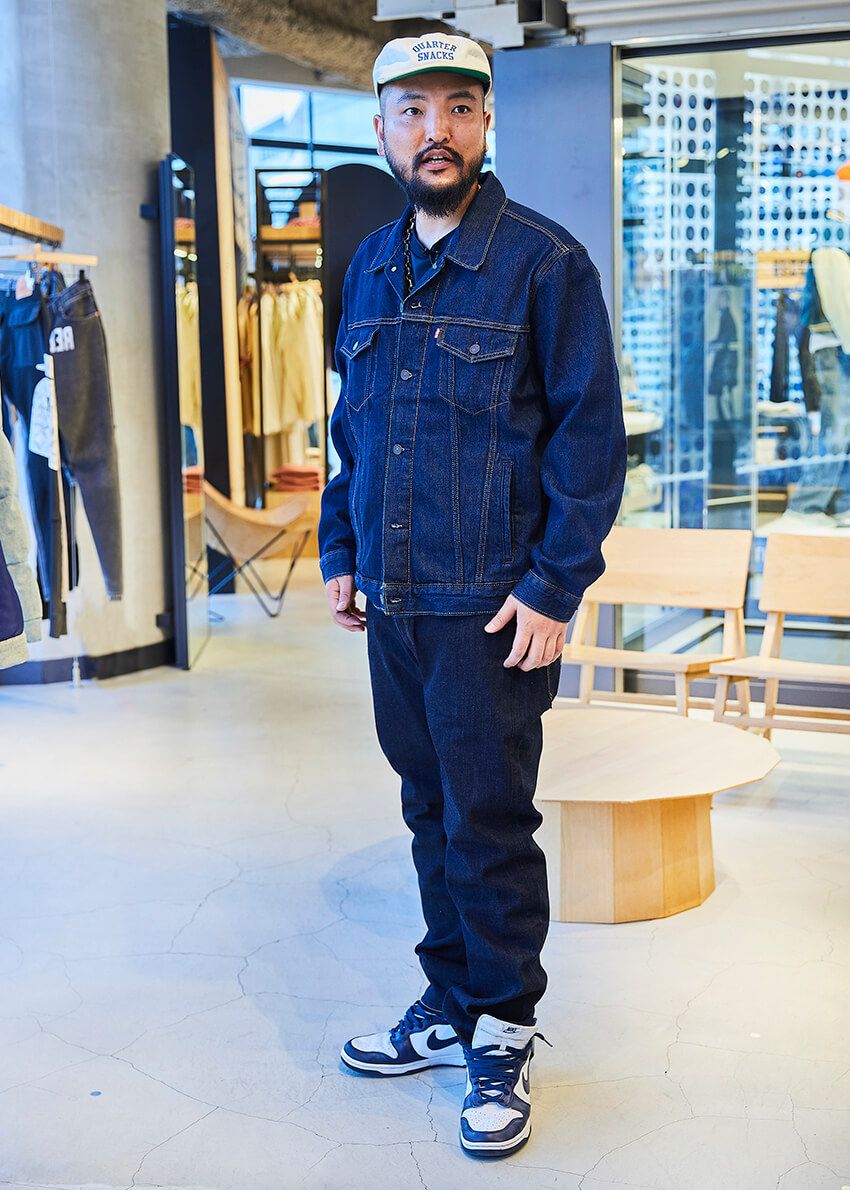 リーバイスで見つけた春の新作デニム3選。「501 ファーストモデル」の復刻作も！ - 22枚目の画像