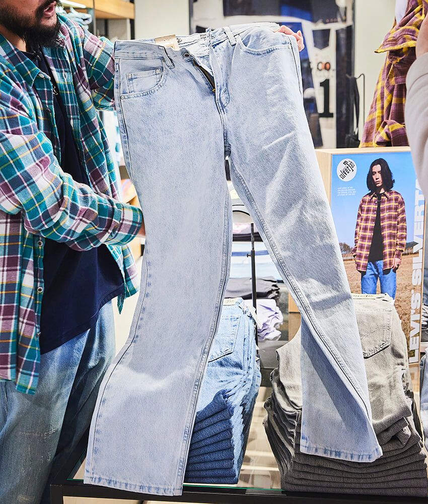 リーバイスで見つけた春の新作デニム3選。「501 ファーストモデル」の復刻作も！ - 12枚目の画像