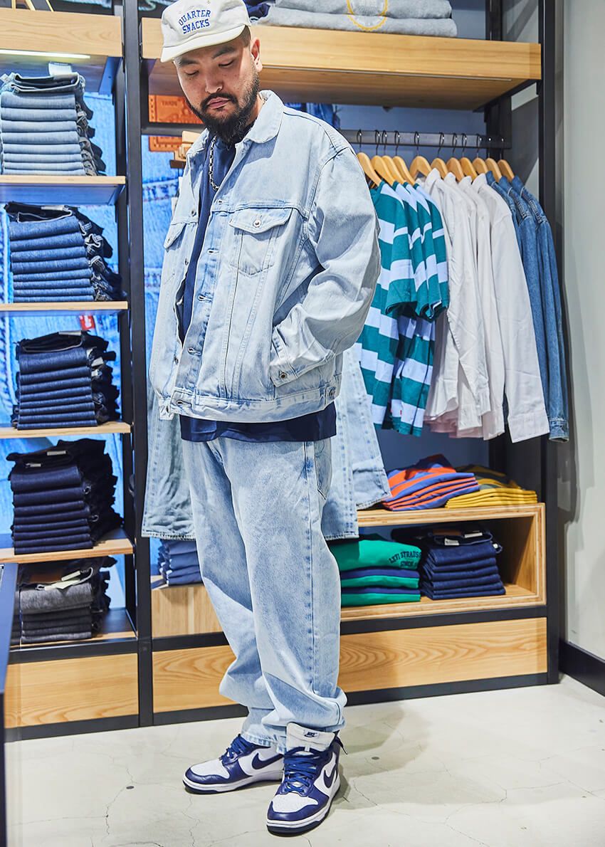 リーバイスで見つけた春の新作デニム3選。「501 ファーストモデル」の復刻作も！ - 16枚目の画像