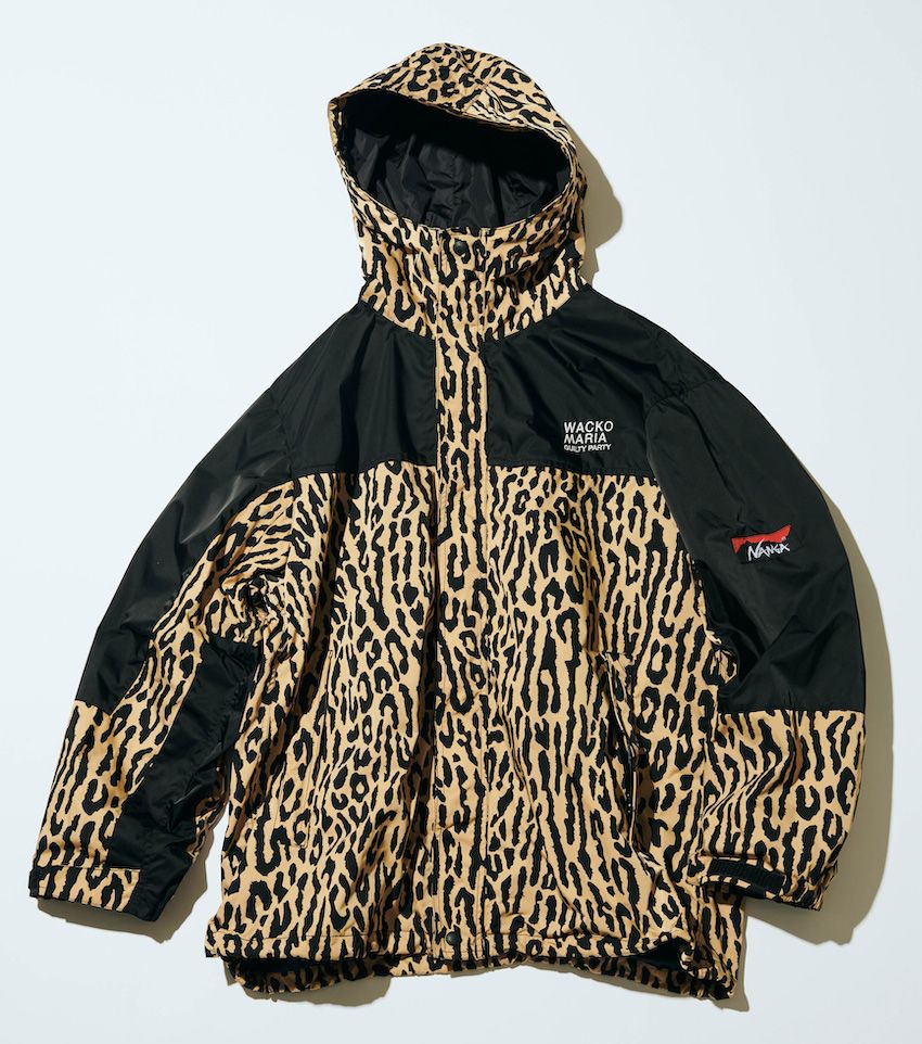 2Pac、ナンガ、バスキア……気分が上がる「ワコマリア」の春コラボアイテム6選 - 3枚目の画像