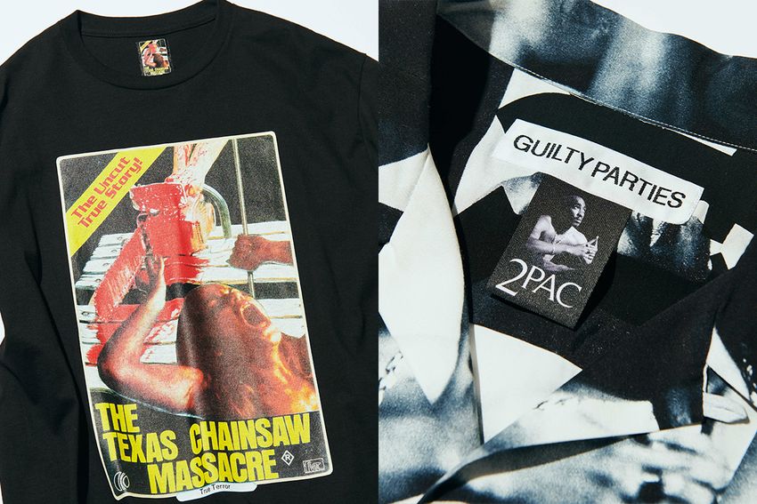 2Pac、ナンガ、バスキア……気分が上がる「ワコマリア」の春コラボアイテム6選 - 14枚目の画像