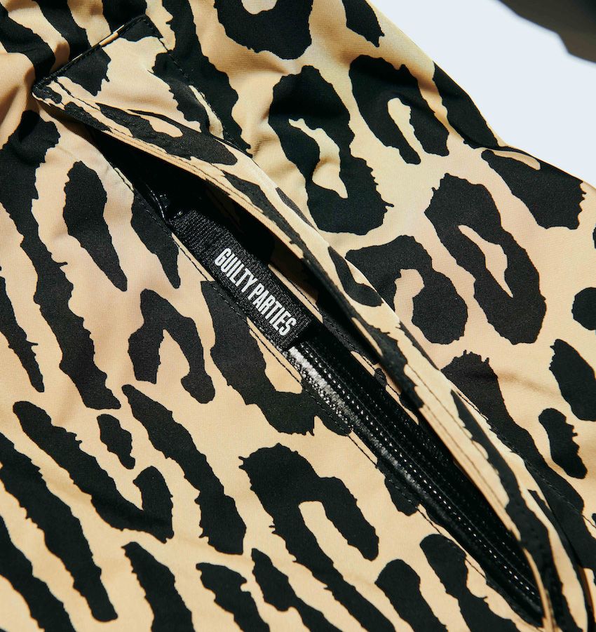 2Pac、ナンガ、バスキア……気分が上がる「ワコマリア」の春コラボアイテム6選 - 10枚目の画像