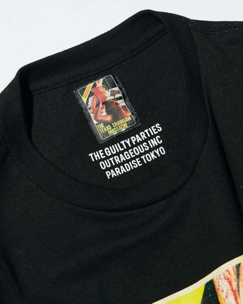 2Pac、ナンガ、バスキア……気分が上がる「ワコマリア」の春コラボアイテム6選 - 12枚目の画像