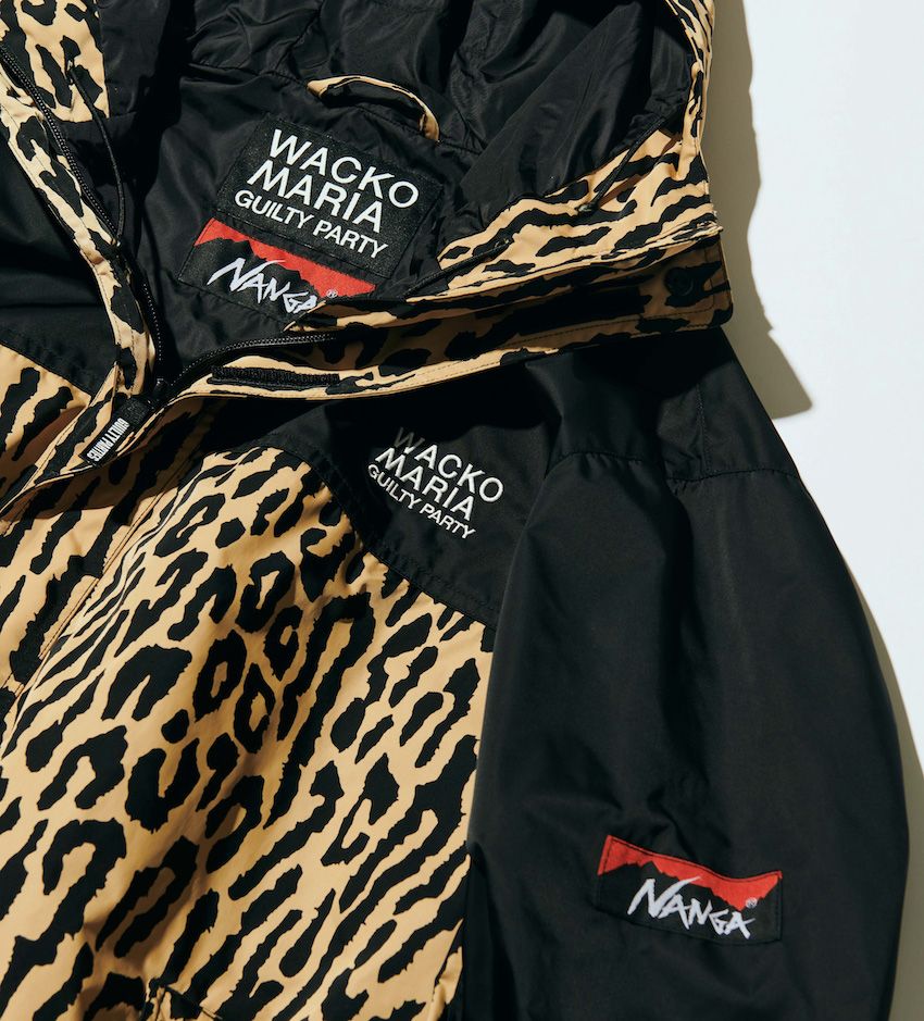 2Pac、ナンガ、バスキア……気分が上がる「ワコマリア」の春コラボアイテム6選 - 13枚目の画像