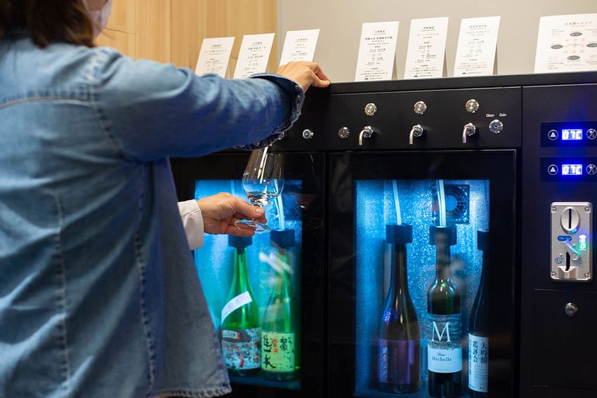 酒蔵に宿泊して日本酒も飲み放題！ 飲兵衛ドリームが叶う「酒蔵ホテル® KURABITO STAY」 - 3枚目の画像