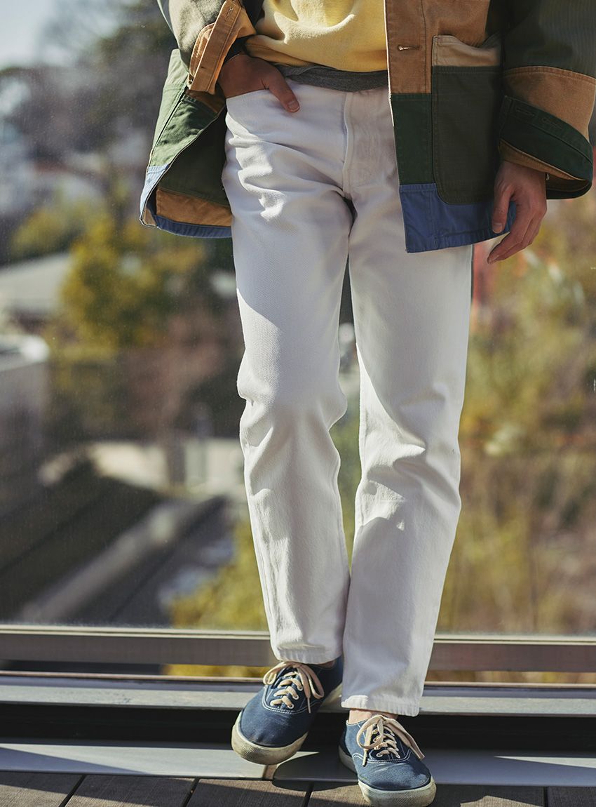 ビームスプレス安武俊宏さんの気温別着こなし術。役立つアウターの3カ条も公開！ - 5枚目の画像