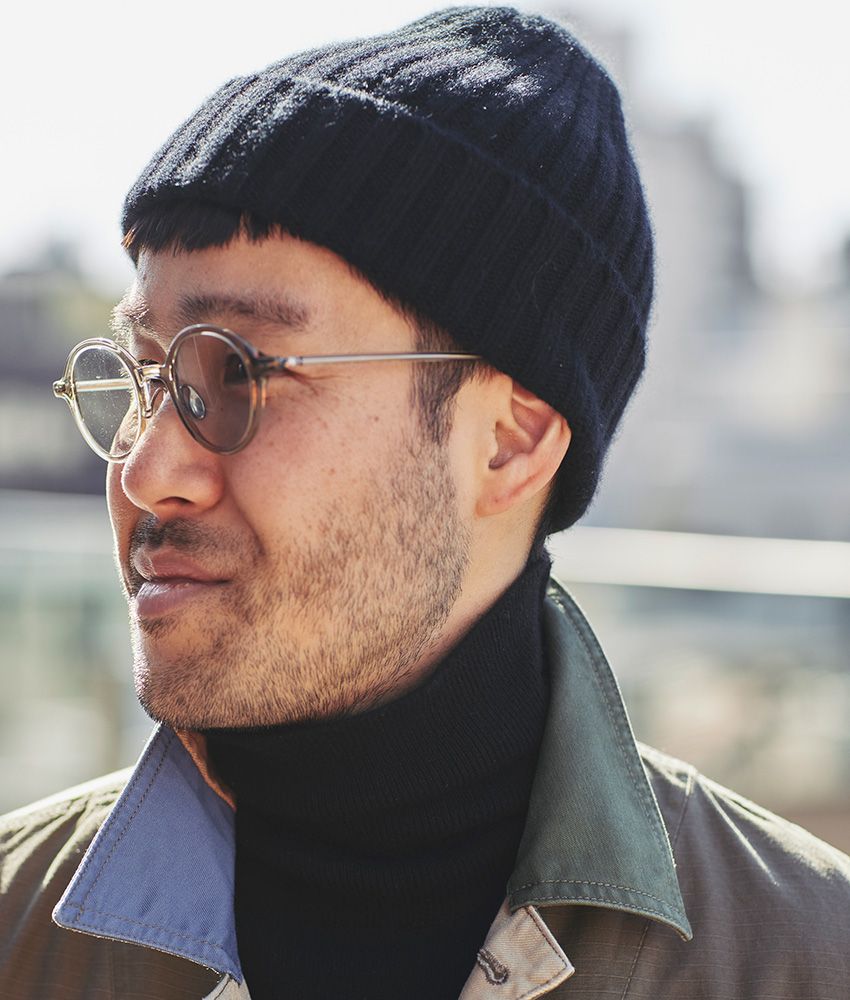 ビームスプレス安武俊宏さんの気温別着こなし術。役立つアウターの3カ条も公開！ - 6枚目の画像