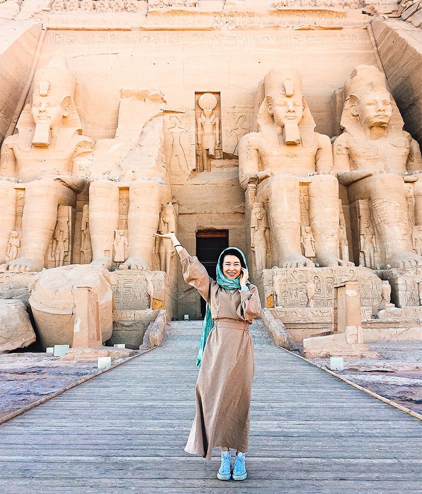 目覚めのキスやツルスベ足を応援する看板娘が、犬とSUPを楽しんでいた - 16枚目の画像