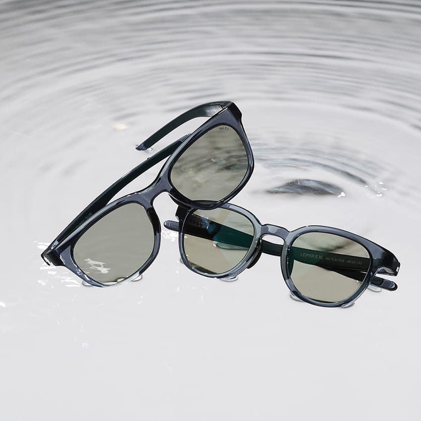 「アイヴォル×タレックス」アクティブ派ご用達サングラスはフレーム2型、レンズは3タイプ！ - 2枚目の画像