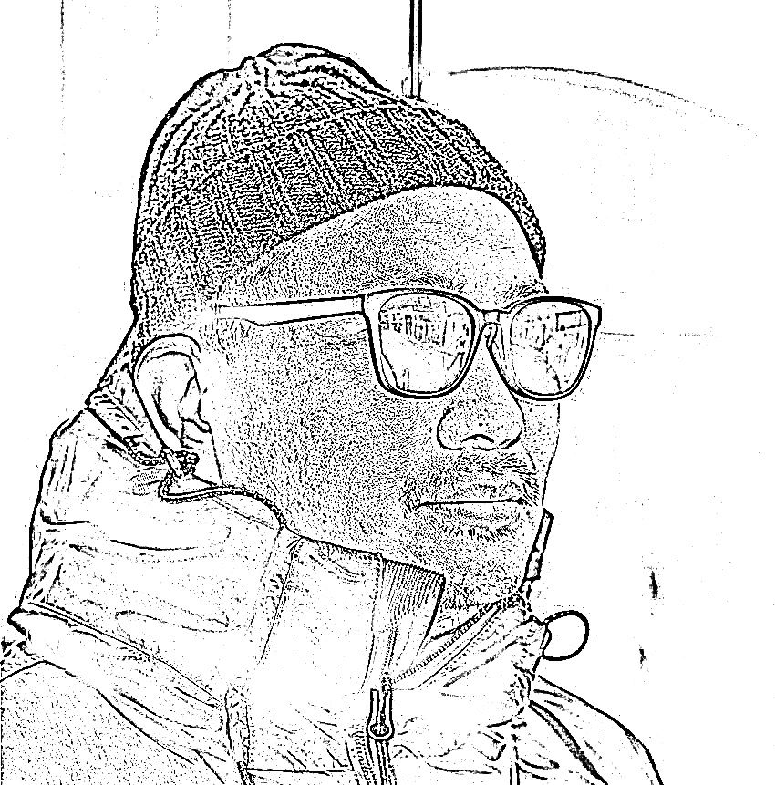 メンズのニット帽のかぶり方と選び方。顔型別で、色で、お洒落に見える方法 - 2枚目の画像