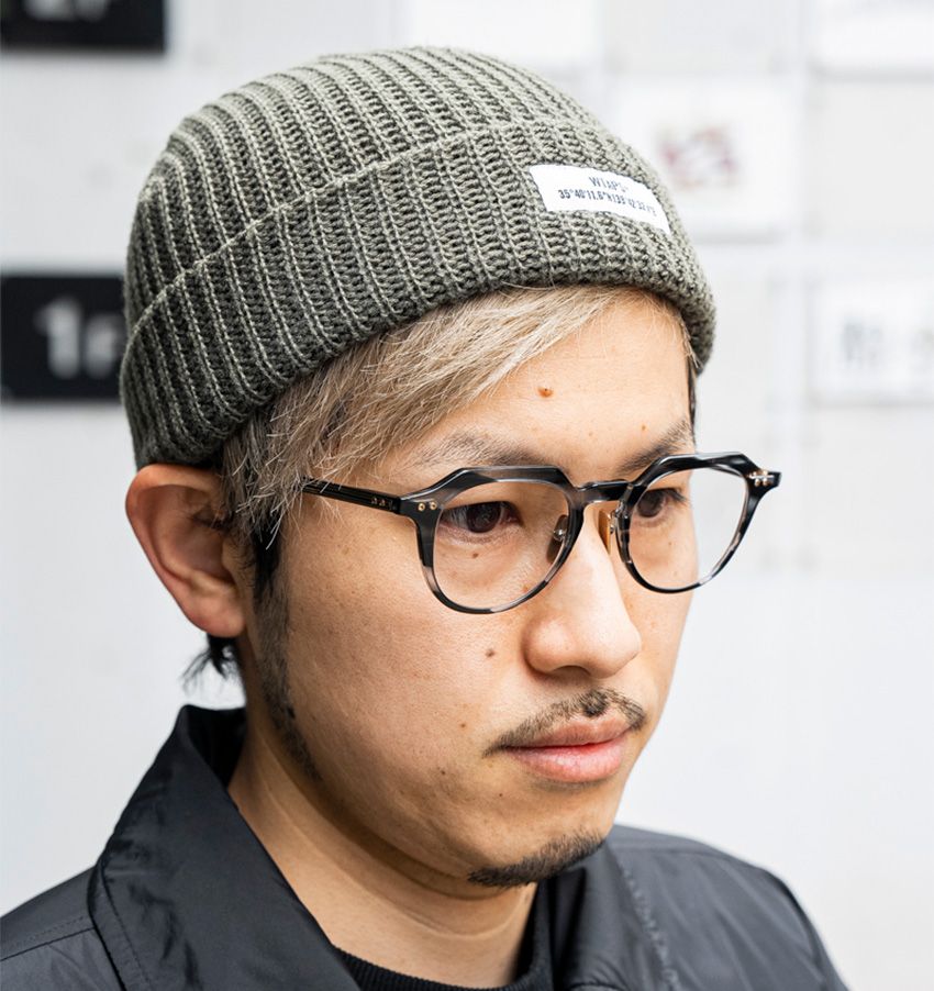メンズのニット帽のかぶり方と選び方。顔型別で、色で、お洒落に見える方法 - 7枚目の画像