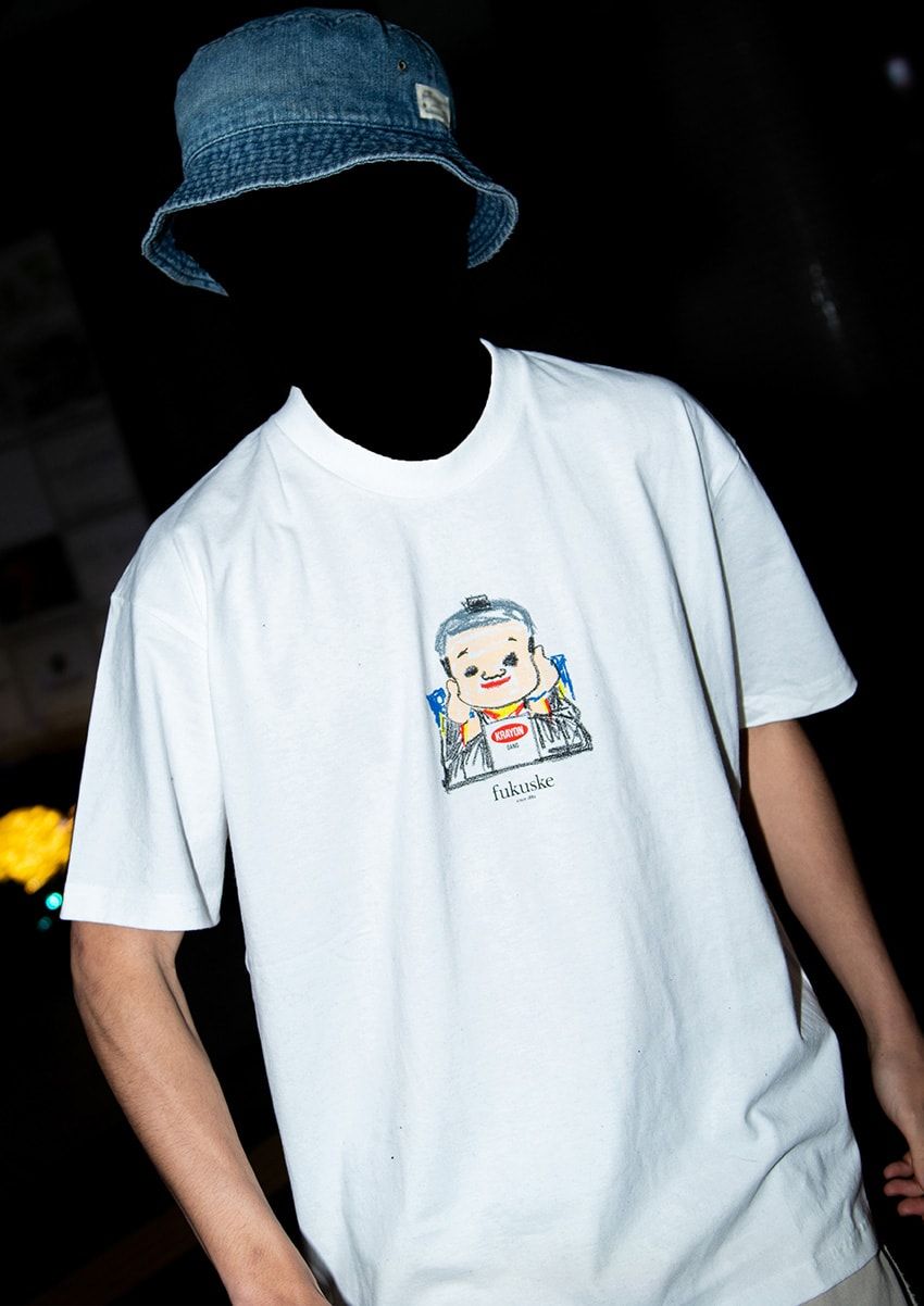 カワイイでは済まされない「クレヨンギャング」のTシャツ。モチーフは勝手に……DAYZへ急げ！ - 17枚目の画像