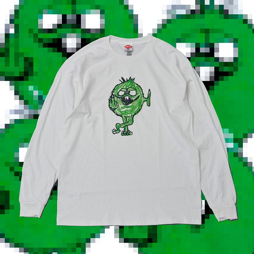カワイイでは済まされない「クレヨンギャング」のTシャツ。モチーフは勝手に……DAYZへ急げ！ - 18枚目の画像