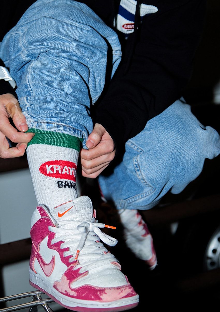 カワイイでは済まされない「クレヨンギャング」のTシャツ。モチーフは勝手に……DAYZへ急げ！ - 11枚目の画像