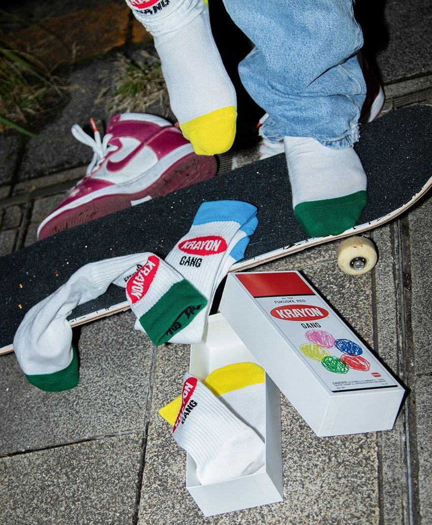 カワイイでは済まされない「クレヨンギャング」のTシャツ。モチーフは勝手に……DAYZへ急げ！ - 7枚目の画像