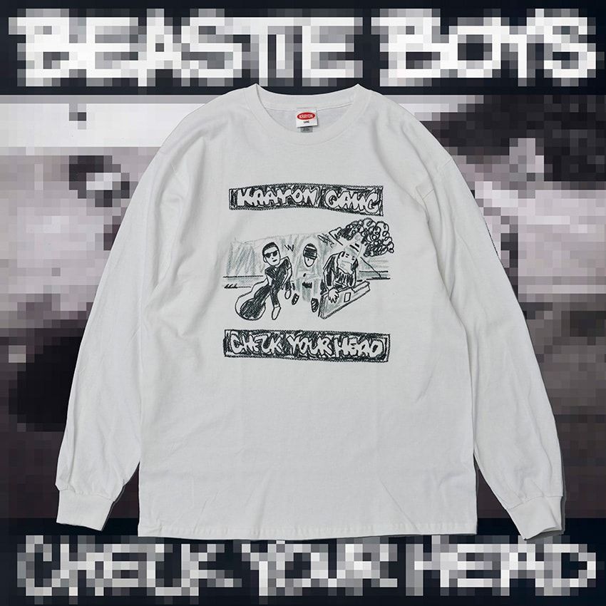 カワイイでは済まされない「クレヨンギャング」のTシャツ。モチーフは勝手に……DAYZへ急げ！ - 21枚目の画像