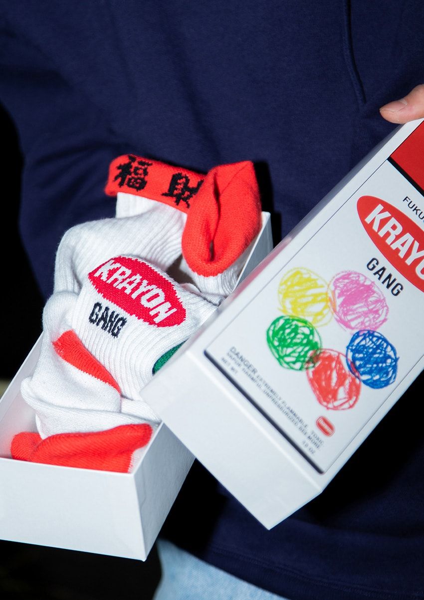 カワイイでは済まされない「クレヨンギャング」のTシャツ。モチーフは勝手に……DAYZへ急げ！ - 9枚目の画像