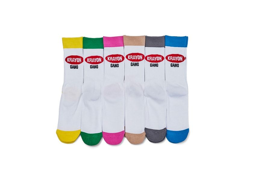 カワイイでは済まされない「クレヨンギャング」のTシャツ。モチーフは勝手に……DAYZへ急げ！ - 36枚目の画像