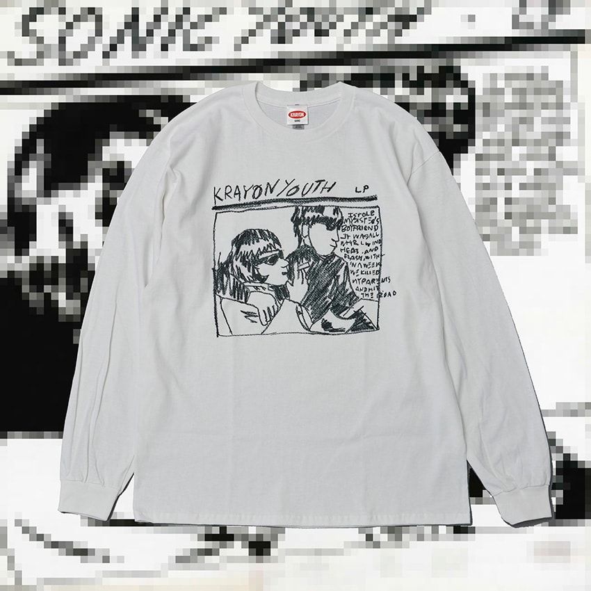 カワイイでは済まされない「クレヨンギャング」のTシャツ。モチーフは勝手に……DAYZへ急げ！ - 27枚目の画像