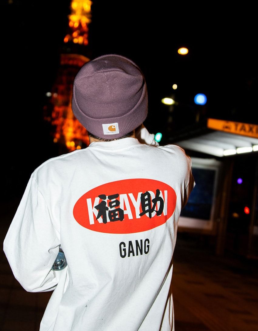 カワイイでは済まされない「クレヨンギャング」のTシャツ。モチーフは勝手に……DAYZへ急げ！ - 8枚目の画像