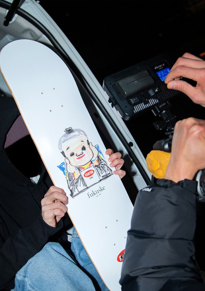 カワイイでは済まされない「クレヨンギャング」のTシャツ。モチーフは勝手に……DAYZへ急げ！ - 29枚目の画像